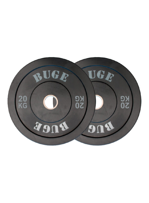 PAR DE BUMPERS 20 KG