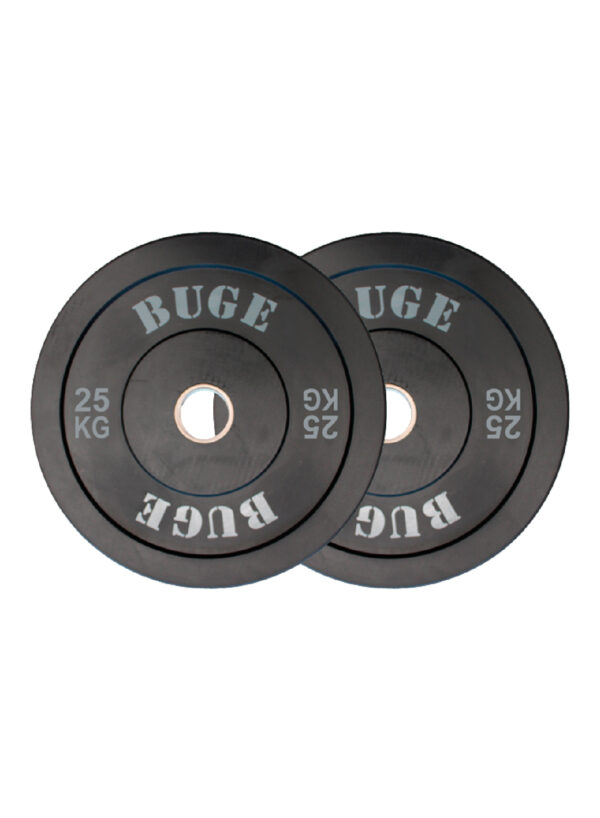 PAR DE BUMPERS 25 KG