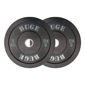 PAR DE BUMPERS 5 KG