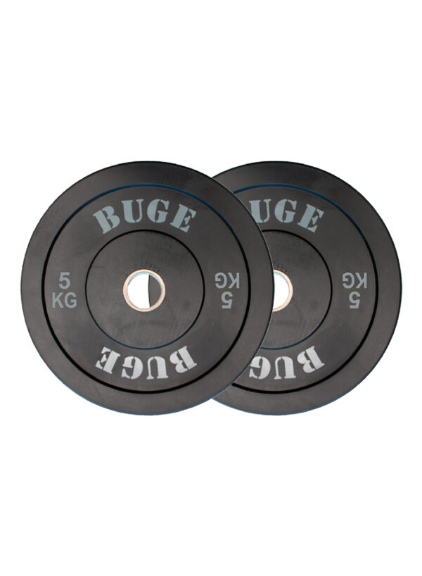 PAR DE BUMPERS 5 KG