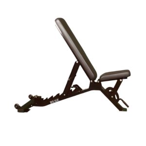 ADJUSTABLE BENCH (INCLINE/FLAT/DECLINE)