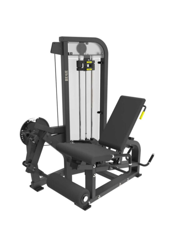 DUAL PRONE LEG CURL & SEATED LEG EXTENTION H