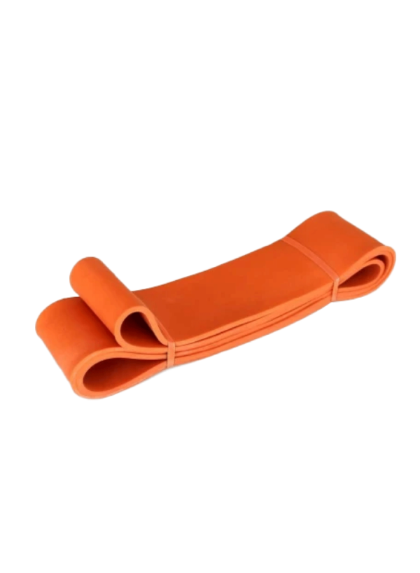BANDA RESISTENCIA 65MM NARANJA