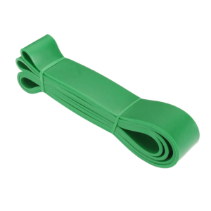 BANDA RESISTENCIA 2.1 CM VERDE