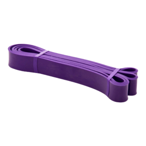 BANDA RESISTENCIA 3.2 CM MORADA