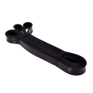 BANDA RESISTENCIA 4.4 CM NEGRA