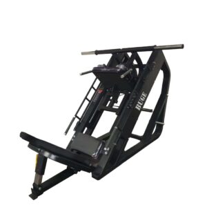 LEG PRESS 45 & HACK SQUAT