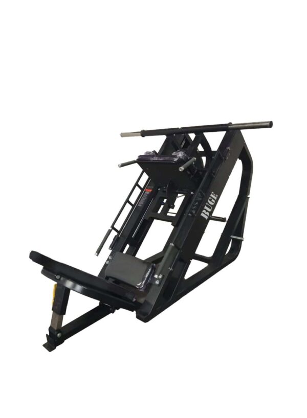 LEG PRESS 45 & HACK SQUAT