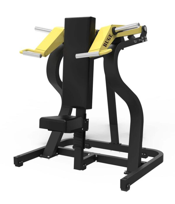 SHOULDER PRESS / PRENSA DE HOMBRO