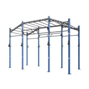 STATION CROSSFIT -2 Est. 1.2*4.3*2.5 mts