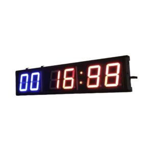 TEMPORIZADOR DE GIMNASIO