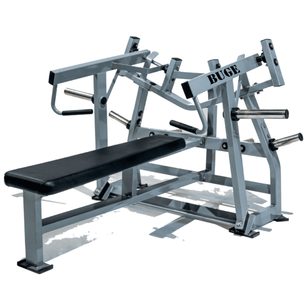 BENCH PRESS / BANCO HORIZONTAL DE PECHO ARTICULADO